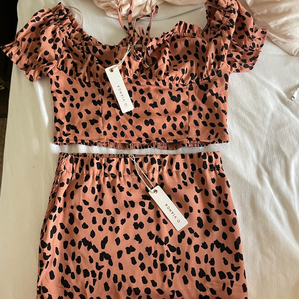 O. Vianca Set